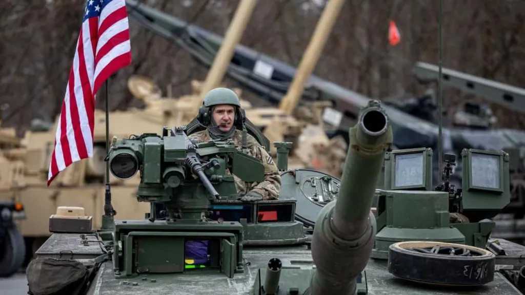 Germany says US troop withdrawal is 'foreseeable' as NATO seeks explanation