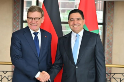 Germany supports Moroccan sovereignty in Sahara desert conflict