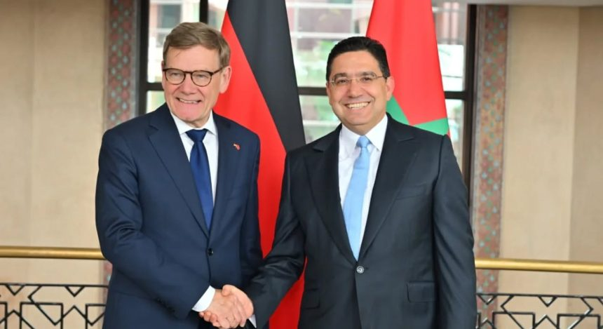 Germany supports Moroccan sovereignty in Sahara desert conflict