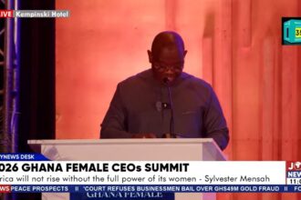 Ghana Export-Import Bank CEO calls for bold female leadership to drive change in Africa