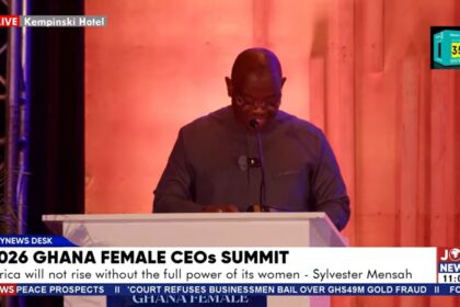 Ghana Export-Import Bank CEO calls for bold female leadership to drive change in Africa
