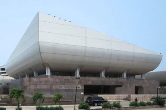 Ghana National Theater to undergo major renovation as government plans new facility in Kumasi