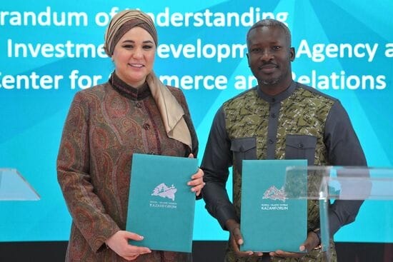 Ghana-Russia Center signs groundbreaking cooperation agreement at Kazan Forum 2026