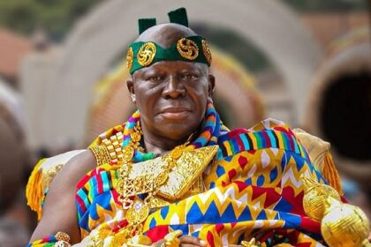 Ghana Sports Foundation engages Asantehene in national sports development agenda