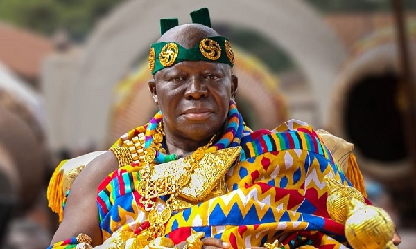 Ghana Sports Foundation engages Asantehene in national sports development agenda