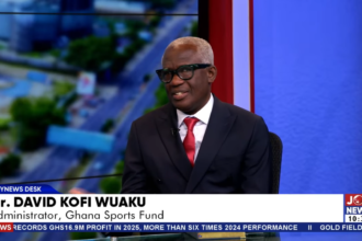 Ghana Sports Foundation promotes sustainable financing for sports development — Dr. David Uaku