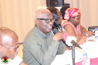 Ghana Sports Fund prioritizes grassroots sports, talent discovery and infrastructure development