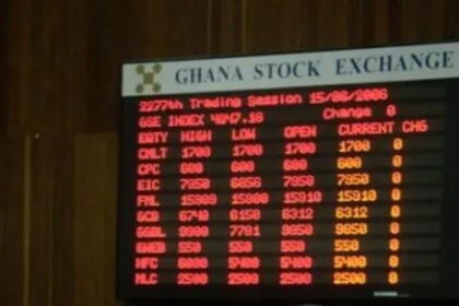 ghana stock exchange