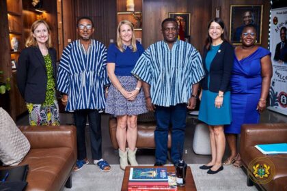 Ghana and US seek deeper digital cooperation