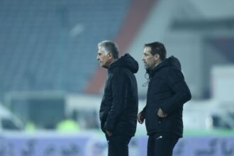 Ghana assistant coach Roger De Sa explains how he got the job