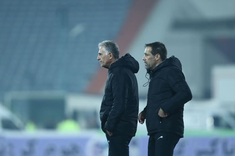 Ghana assistant coach Roger De Sa explains how he got the job