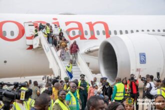 Ghana begins evacuation of citizens from South Africa