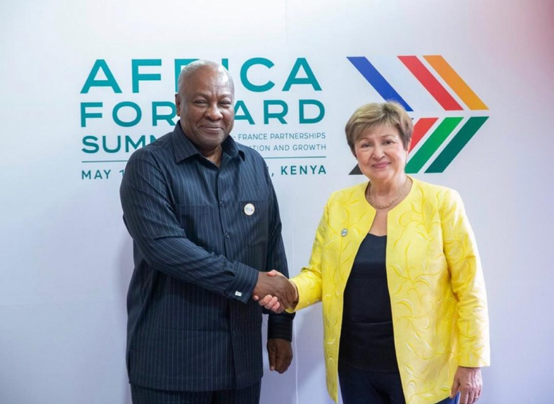Ghana considers post-IMF path forward as PCI emerges as top policy option