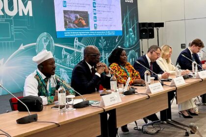 Ghana declares "opening up for business" at first Russia-Ghana dialogue in Kazan