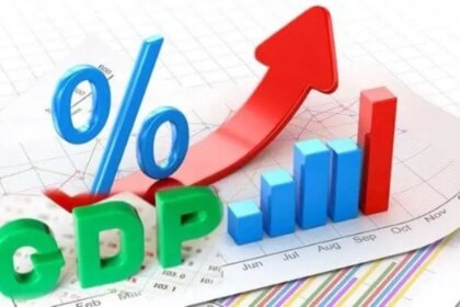 This image is used to show GDP growth rate
