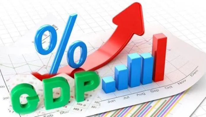 This image is used to show GDP growth rate