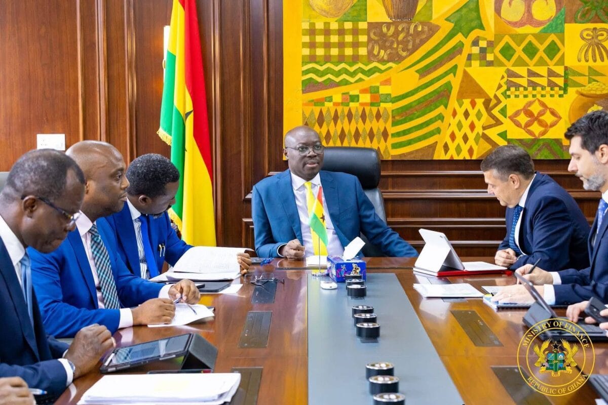 Ghana ends IMF bailout program, moves to technical assistance agreement