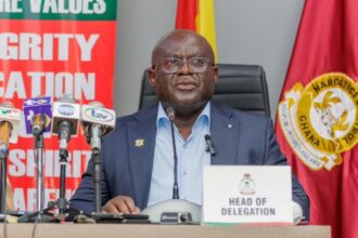 Ghana faces increasing domestic drug use - NACOC chief tells Nigerian stakeholders