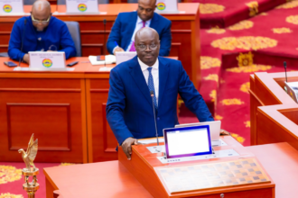 “Ghana has moved from ICU to wellness center” – Finance minister declares economic recovery