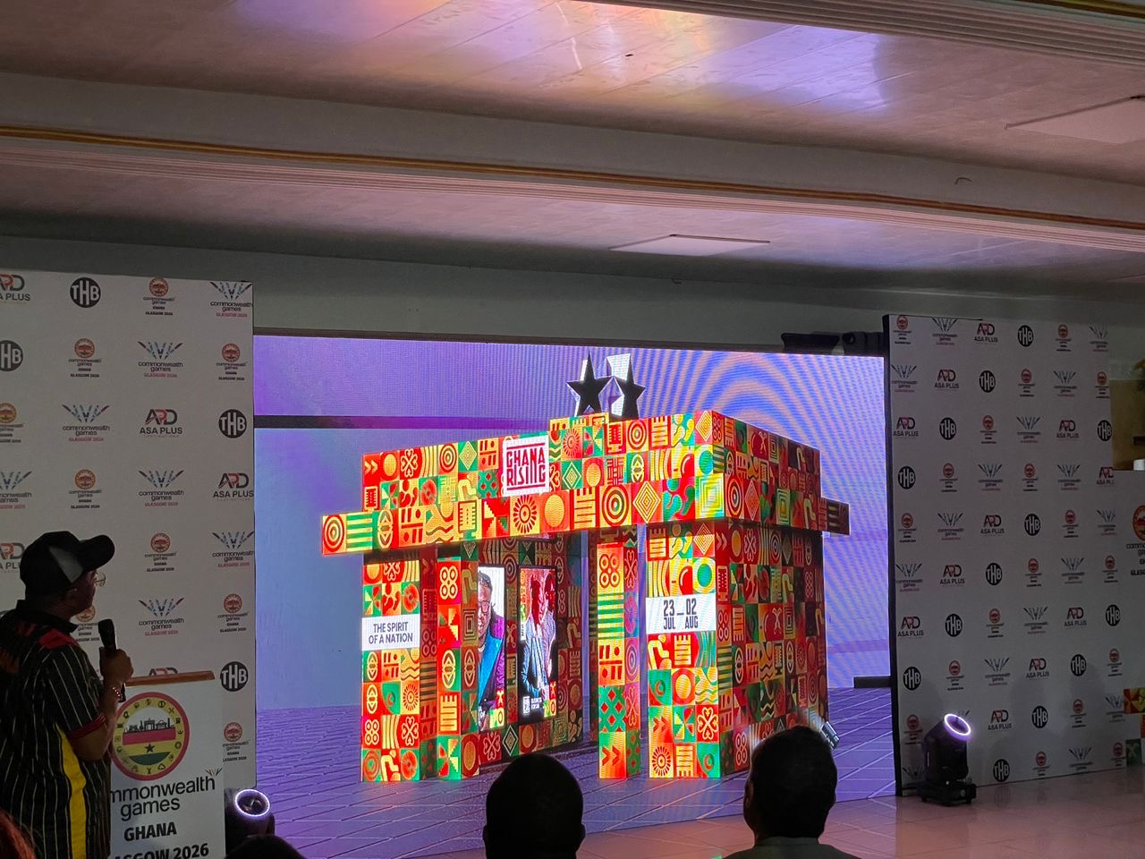 Ghana launches Ghana House initiative ahead of 2026 Glasgow Commonwealth Games