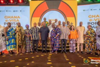 Ghana launches e-visa portal, waiving visa fees for African passport holders