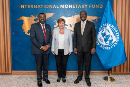 Ghana leaves the IMF - MyJoyOnline