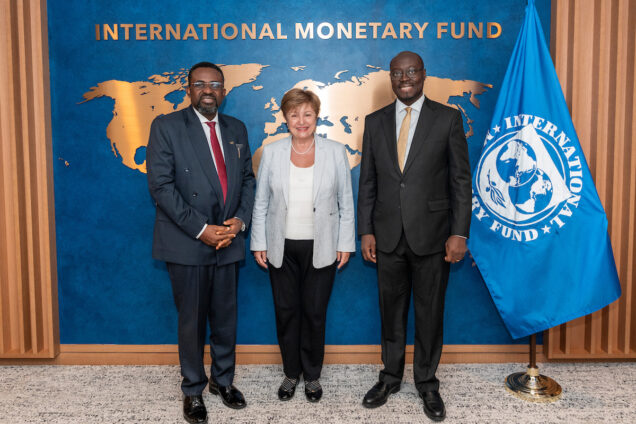 Ghana leaves the IMF - MyJoyOnline