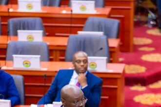 Ghana moves from IMF 'supplicant' to partner - Ato Forson declares economic growth exceeds $100 billion