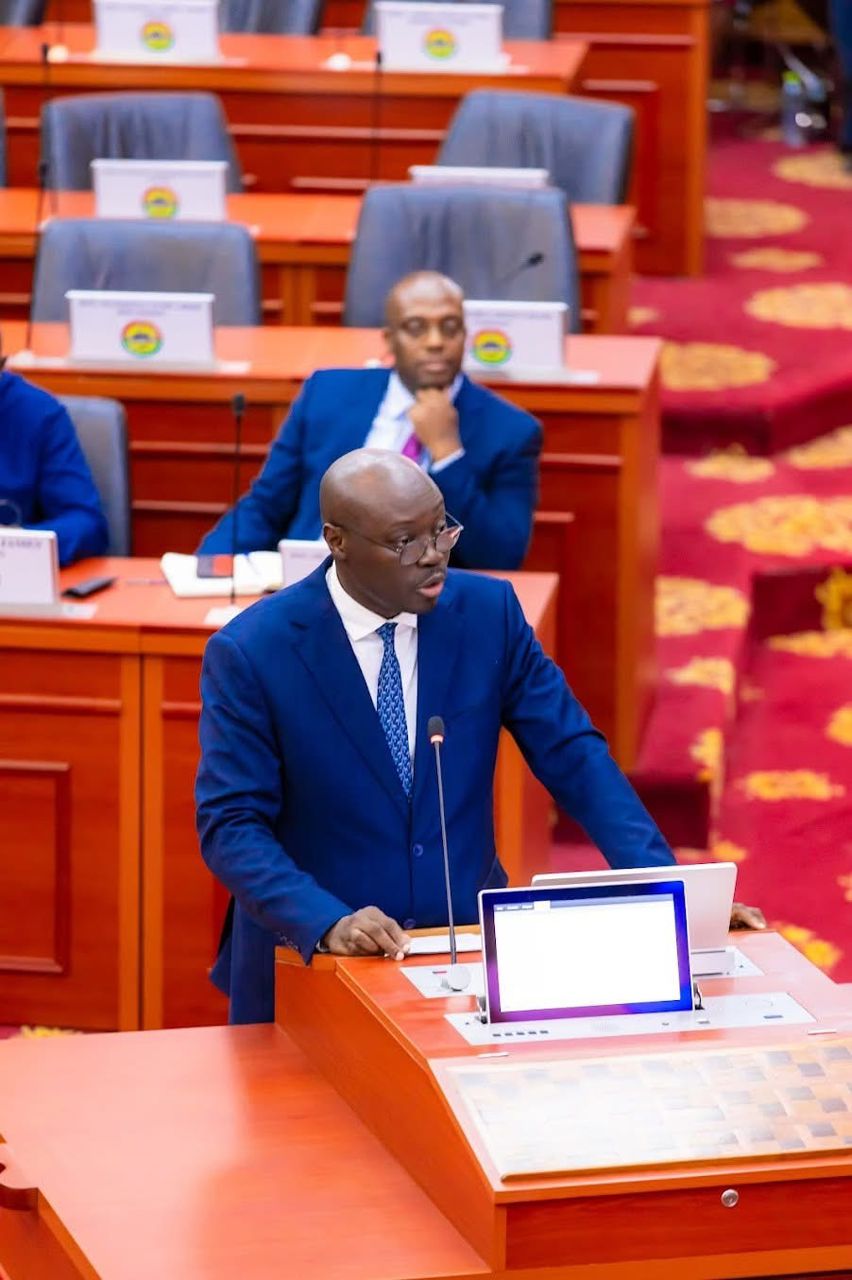 Ghana moves from IMF 'supplicant' to partner - Ato Forson declares economic growth exceeds $100 billion