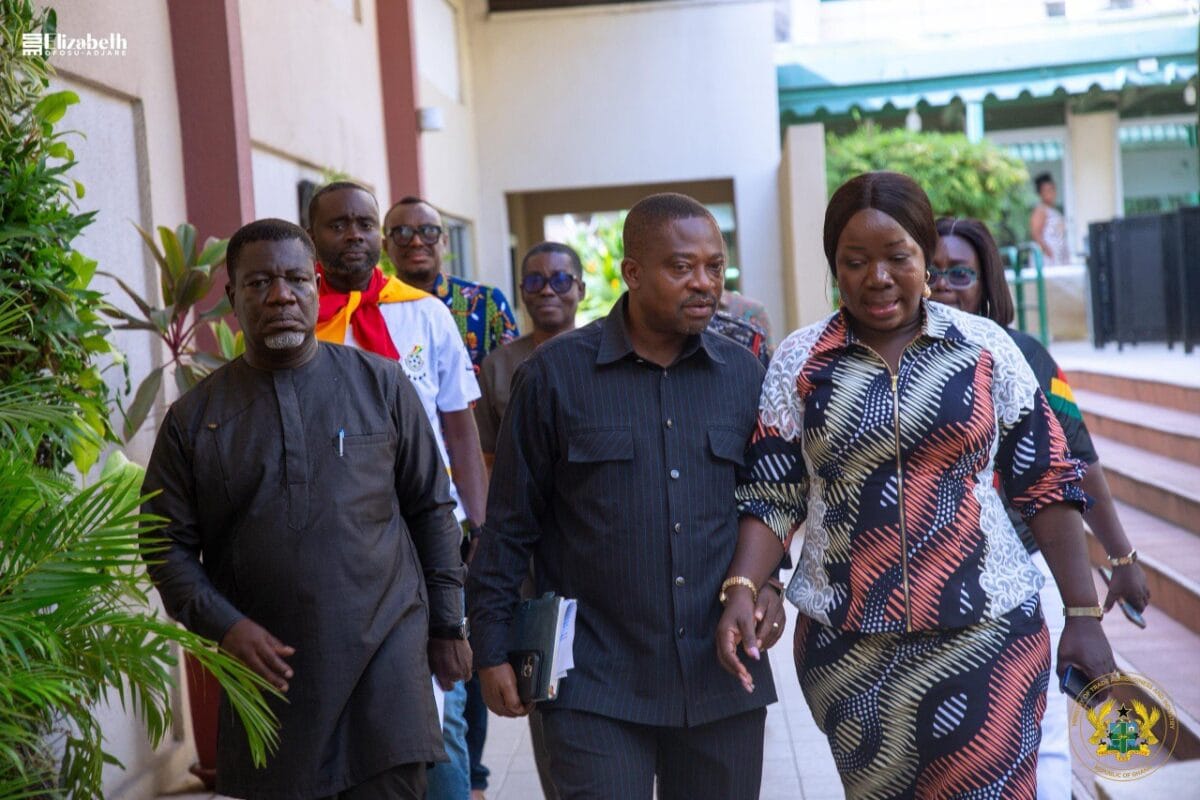 Ghana to showcase local products at 2026 FIFA World Cup Expo in Boston