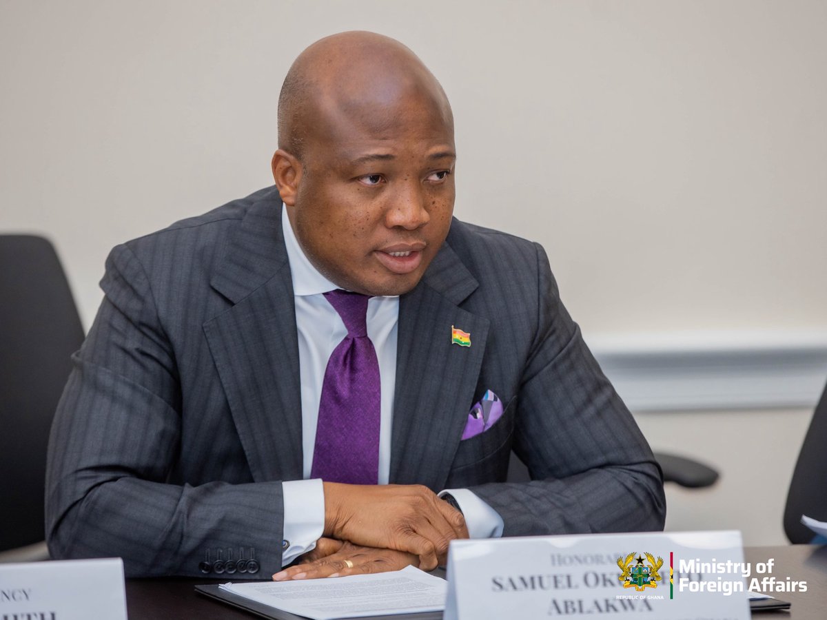 Ghana warns citizens of heavy penalties for overstaying their visas in Ethiopia