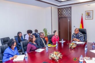 Ghanaian and Jamaican foreign ministers discuss reparations justice and bilateral cooperation