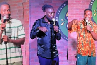 Ghanaian comedian thrills Singapore with back-to-back sold-out shows