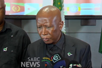 Ghanaian evacuation from South Africa: “Ghana’s response was not necessary” – Julius Malema