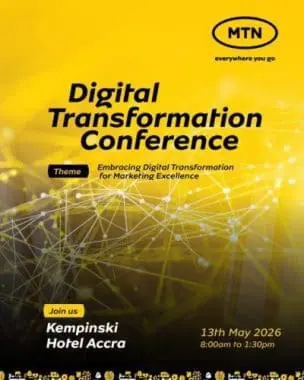 Digital transformation conference