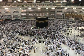 Ghanaian pilgrim Musah Sidi, 53, dies while performing Tawaf at Holy Kaaba in Mecca