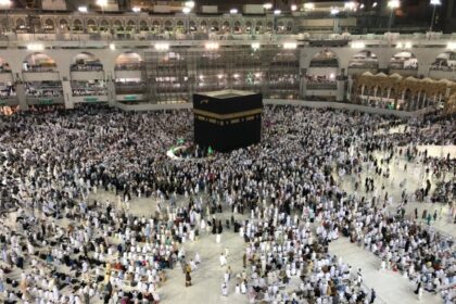 Ghanaian pilgrim Musah Sidi, 53, dies while performing Tawaf at Holy Kaaba in Mecca