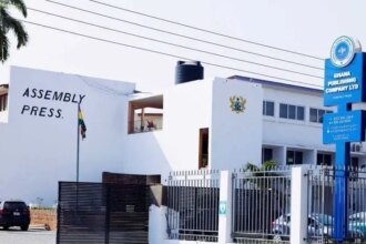 ghana publishing house