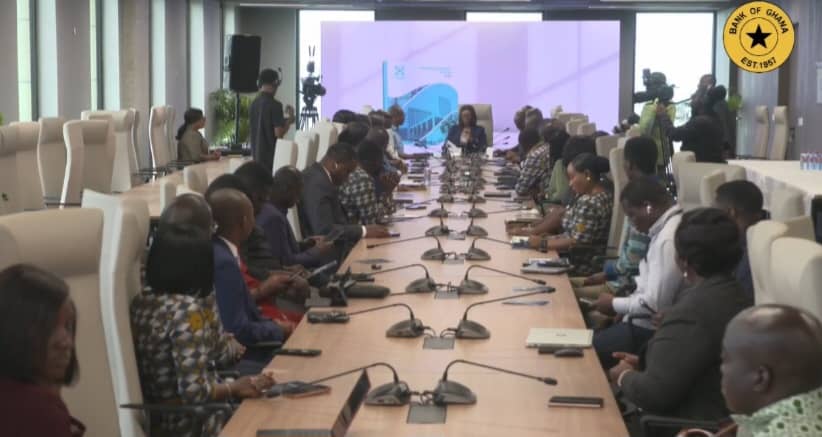 Ghana's financial sector will reach milestone of CHF647 billion in 2025 amid strong economic growth of 6.0%