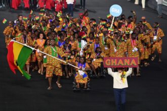 Glasgow 2026: Ghana to send 40 athletes to Commonwealth Games