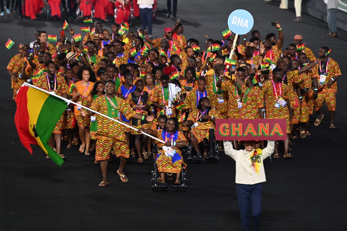 Glasgow 2026: Ghana to send 40 athletes to Commonwealth Games