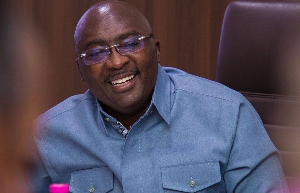Global information analysis: Bawumia's support base is solid, but swing voters support NDC