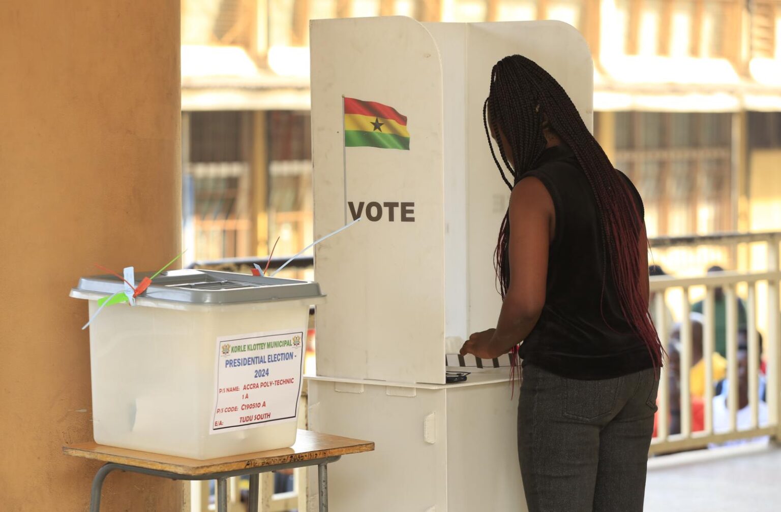 Global intelligence analysis: 2024 absentee voters lean heavily towards NDC