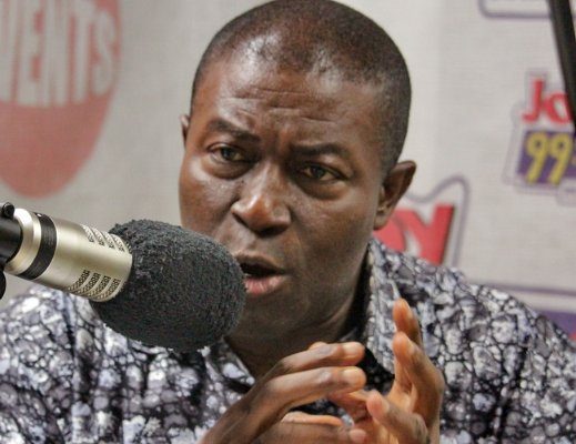 Go or leave - Nana Akomea hits back at NDC critics of early nuclear power plant manifesto plans
