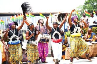 Government commits GH¢20 million to Creative Arts Fund to revitalize Ghana's cultural economy