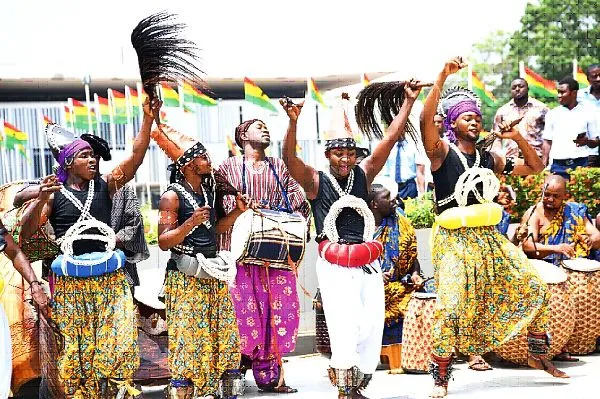 Government commits GH¢20 million to Creative Arts Fund to revitalize Ghana's cultural economy