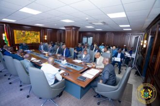Government engages mining companies on reserves policy to support cedi stability