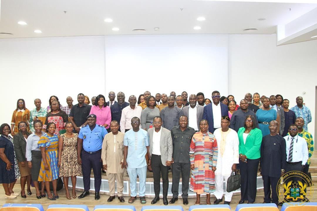 Government launches National Trade Policy Review Committee