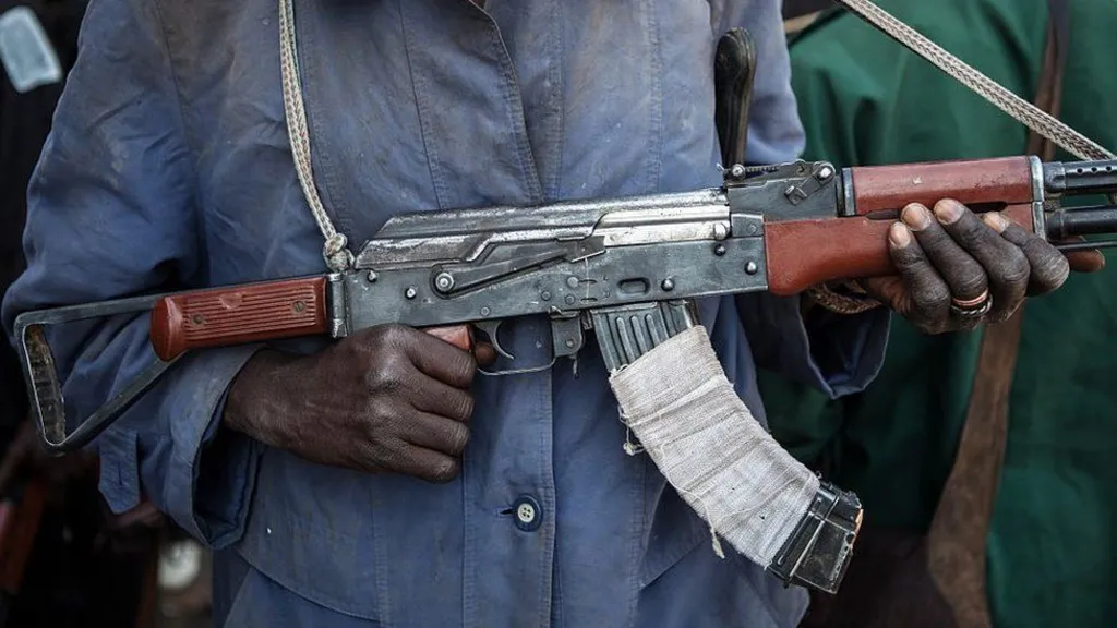Gunmen attack school in northeastern Nigeria, kidnap more than 50 children, residents say