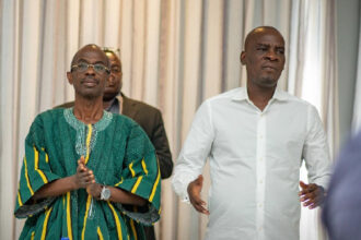 Haruna vs. Asiedu Nketiah: Tensions could distract government from governance agenda — Dr. Osae Kwapong